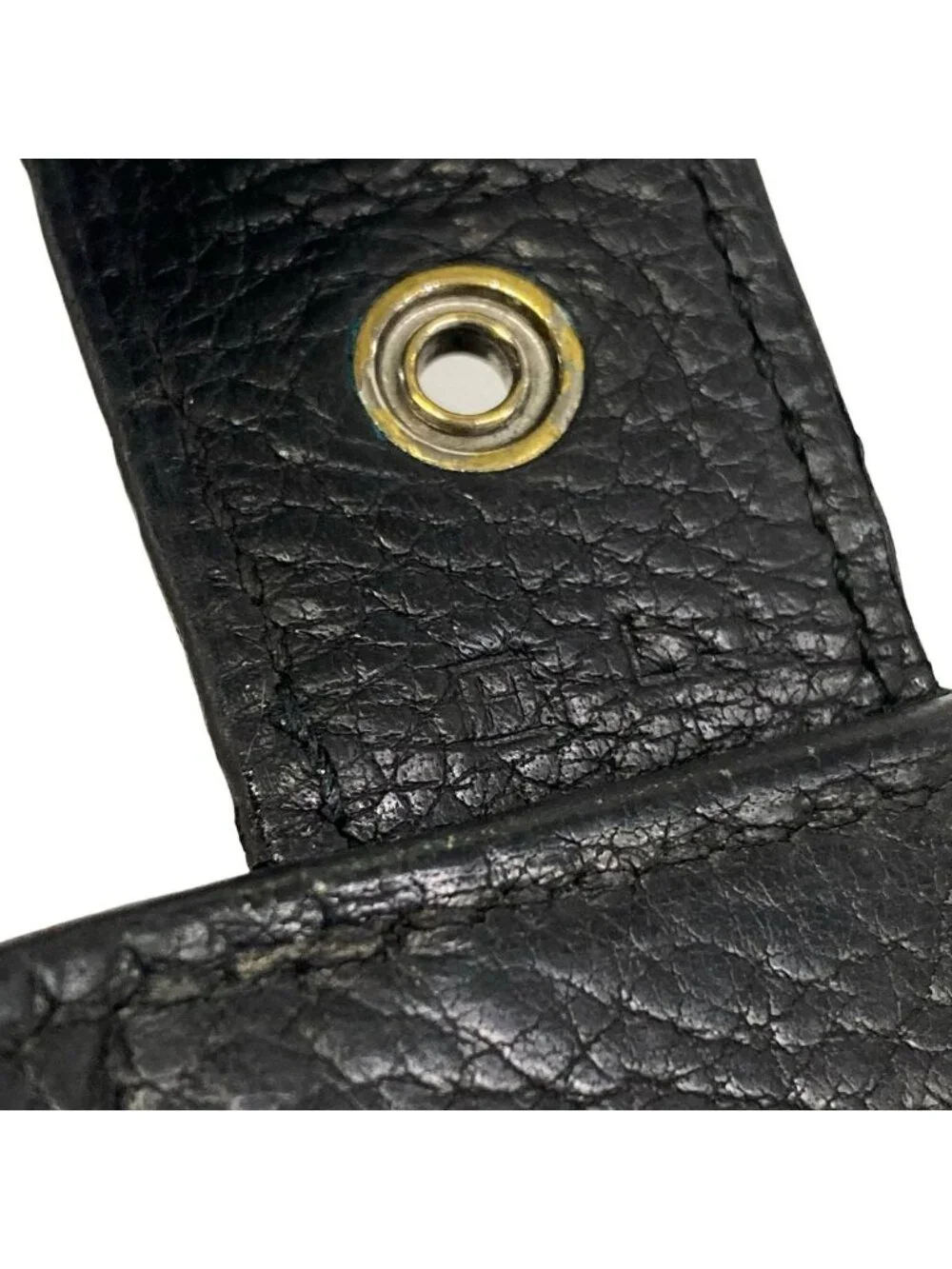 Hermes Business Bag Sac a Depeches 41 Black Silver